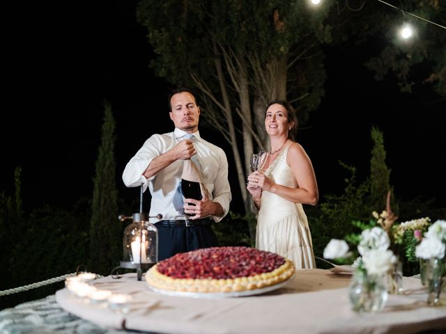 Francesca and Dario's Wedding in Rome, Italy 46