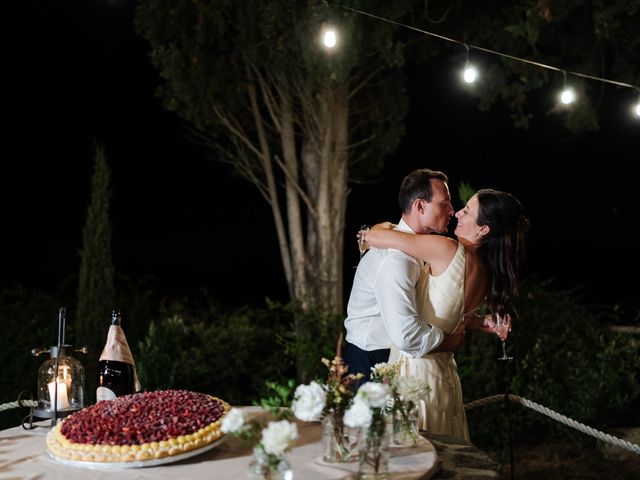Francesca and Dario's Wedding in Rome, Italy 47