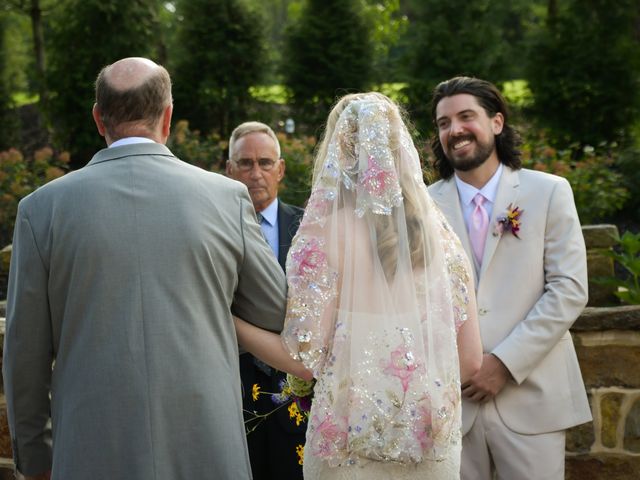 Harland and Haley's Wedding in Manchester, Pennsylvania 5