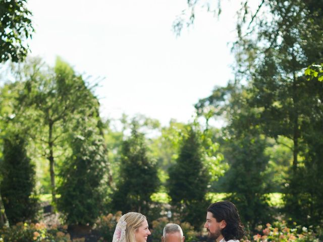 Harland and Haley's Wedding in Manchester, Pennsylvania 6