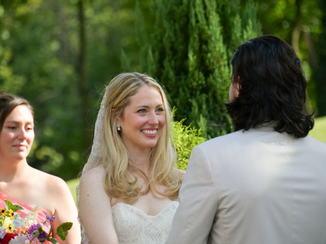 Harland and Haley's Wedding in Manchester, Pennsylvania 7