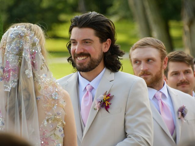 Harland and Haley's Wedding in Manchester, Pennsylvania 8