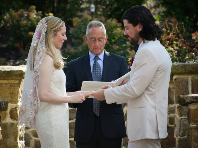 Harland and Haley's Wedding in Manchester, Pennsylvania 9