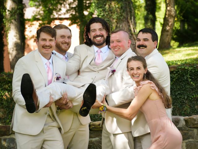Harland and Haley's Wedding in Manchester, Pennsylvania 12