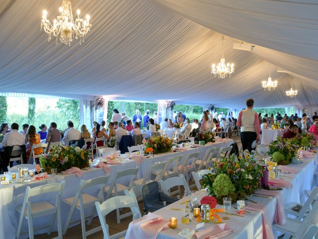 Harland and Haley's Wedding in Manchester, Pennsylvania 19