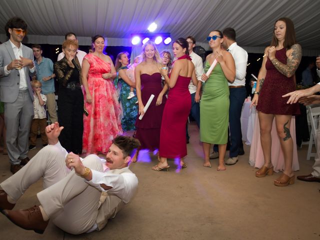 Harland and Haley's Wedding in Manchester, Pennsylvania 22