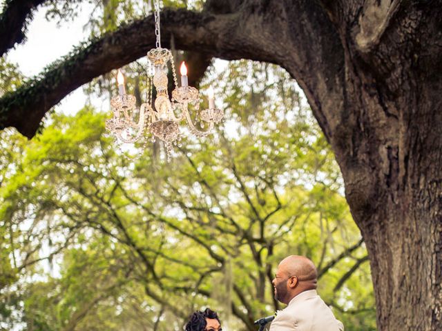 Tamika and Juan&apos;s Wedding in Charleston, South Carolina 4