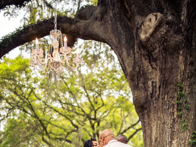 Tamika and Juan&apos;s Wedding in Charleston, South Carolina 5