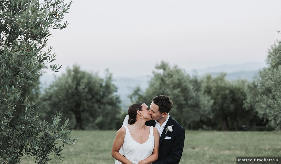 Tom and Anna's Wedding in Florence, Italy