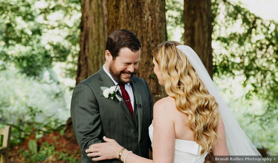 Grant and Molly's Wedding in Berkeley, California