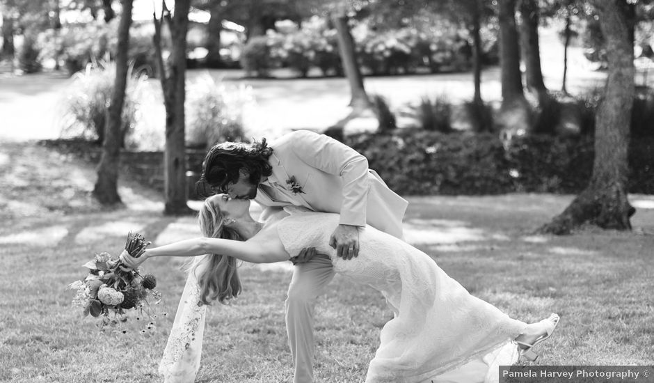 Harland and Haley's Wedding in Manchester, Pennsylvania