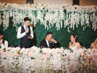 Esther &amp; Yoon&apos;s wedding 2