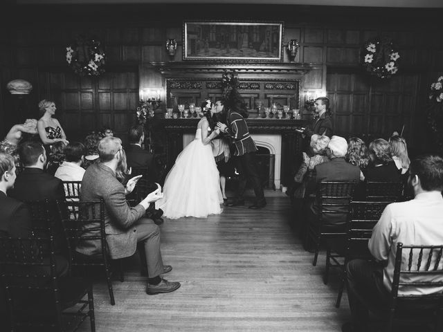 Chris and Claire&apos;s Wedding in Lakewood, Washington 71