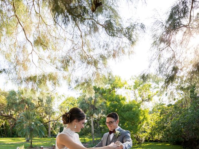 Lane and Stephanie&apos;s Wedding in Bonita Springs, Florida 6