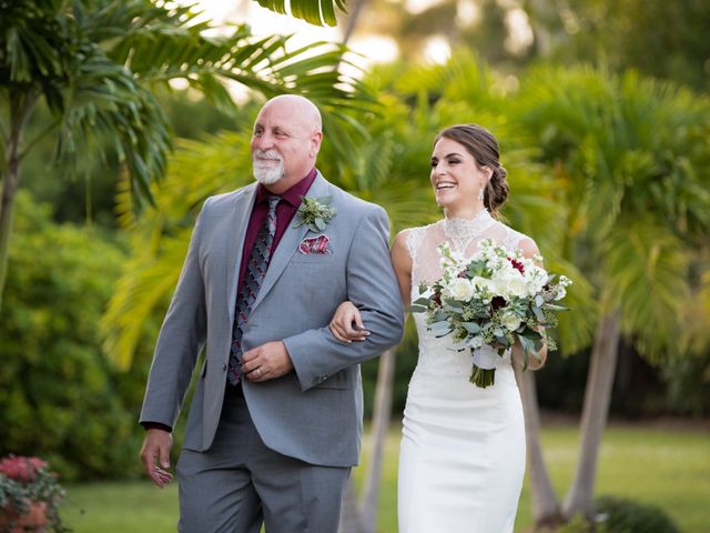 Lane and Stephanie&apos;s Wedding in Bonita Springs, Florida 11