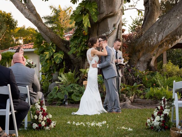 Lane and Stephanie&apos;s Wedding in Bonita Springs, Florida 13
