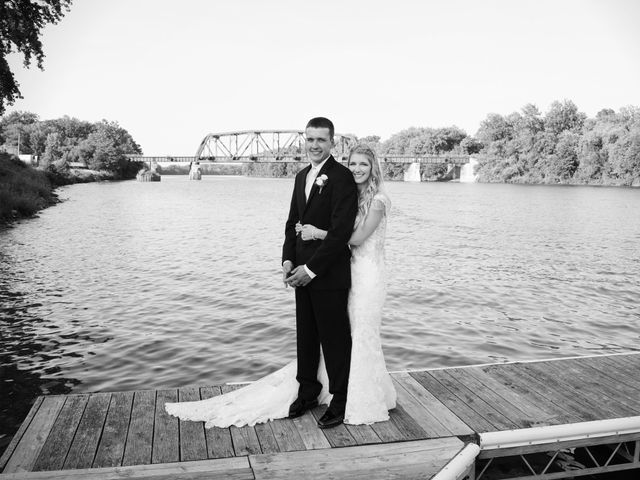 Jodi and Wyatt&apos;s Wedding in Schenectady, New York 43