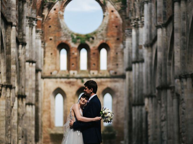 Kyle and Ines&apos;s Wedding in Siena, Italy 1