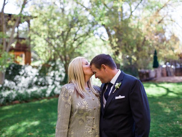 Michelle and Casey&apos;s Wedding in Sedona, Arizona 21