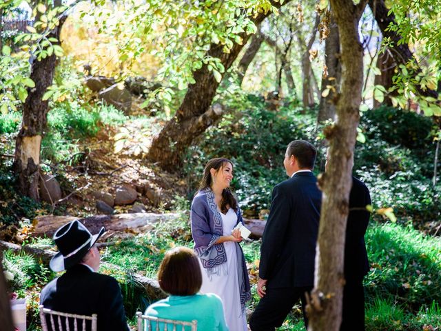 Michelle and Casey&apos;s Wedding in Sedona, Arizona 32