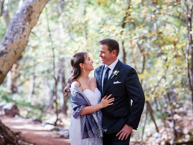 Michelle and Casey&apos;s Wedding in Sedona, Arizona 53