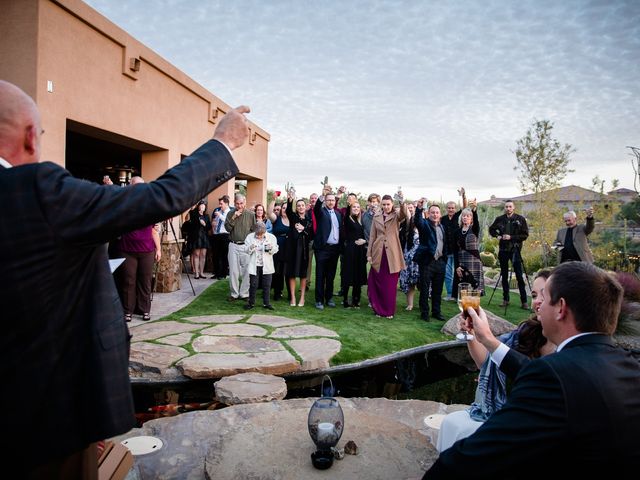 Michelle and Casey&apos;s Wedding in Sedona, Arizona 99