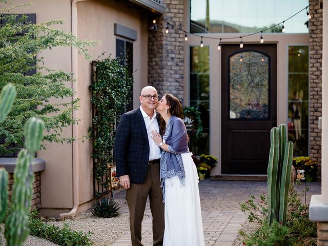 Michelle and Casey&apos;s Wedding in Sedona, Arizona 104