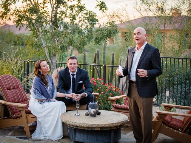 Michelle and Casey&apos;s Wedding in Sedona, Arizona 112