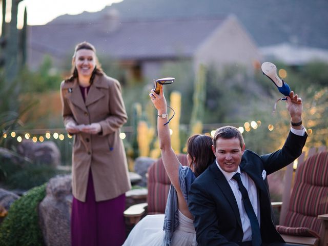 Michelle and Casey&apos;s Wedding in Sedona, Arizona 118