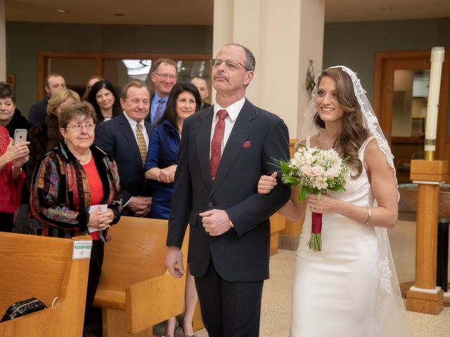 Thomas and Allison&apos;s Wedding in Lansing, Michigan 4