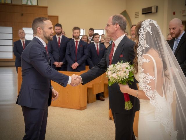 Thomas and Allison&apos;s Wedding in Lansing, Michigan 5