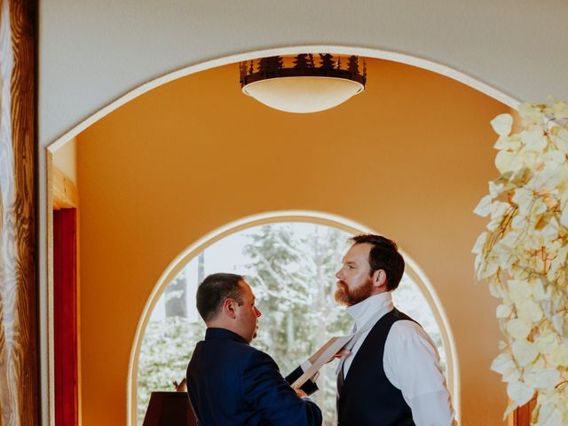 Bryan and Allexx&apos;s Wedding in Eagle River, Wisconsin 15
