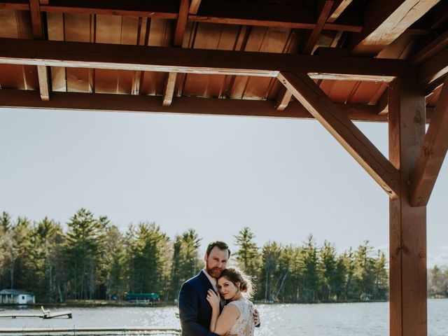 Bryan and Allexx&apos;s Wedding in Eagle River, Wisconsin 39