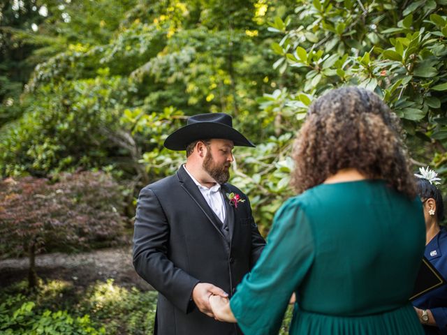 Josy and Jeff&apos;s Wedding in Maple Valley, Washington 7