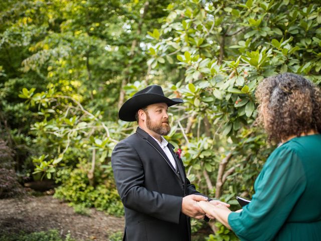 Josy and Jeff&apos;s Wedding in Maple Valley, Washington 8