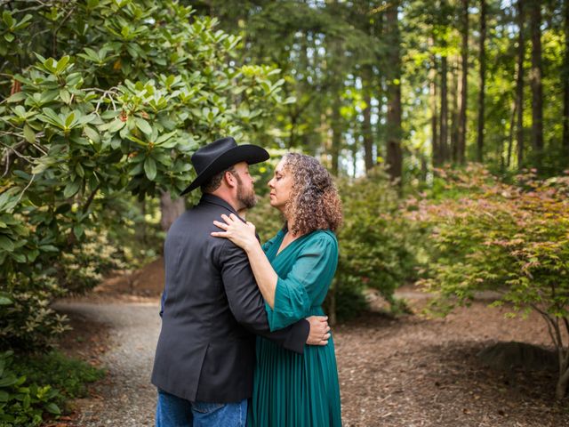 Josy and Jeff&apos;s Wedding in Maple Valley, Washington 11