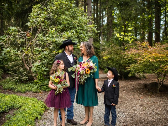 Josy and Jeff&apos;s Wedding in Maple Valley, Washington 12