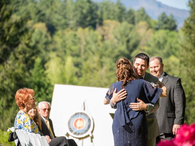 Derek and Hannah&apos;s Wedding in Black Mountain, North Carolina 2