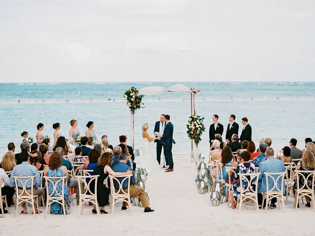 Andrew and Sarah&apos;s Wedding in Punta Cana, Dominican Republic 2