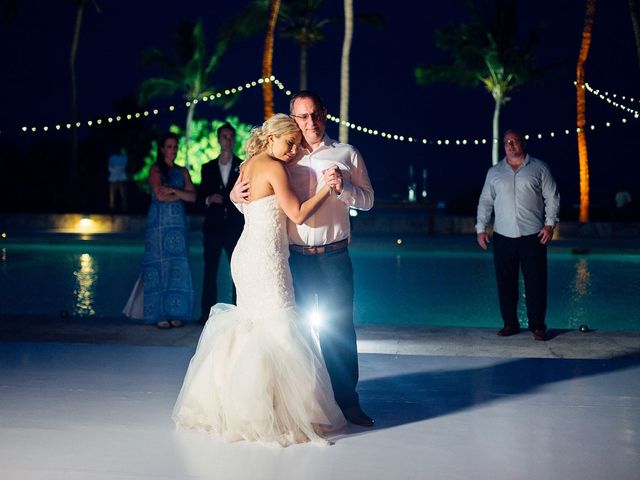 Andrew and Sarah&apos;s Wedding in Punta Cana, Dominican Republic 17