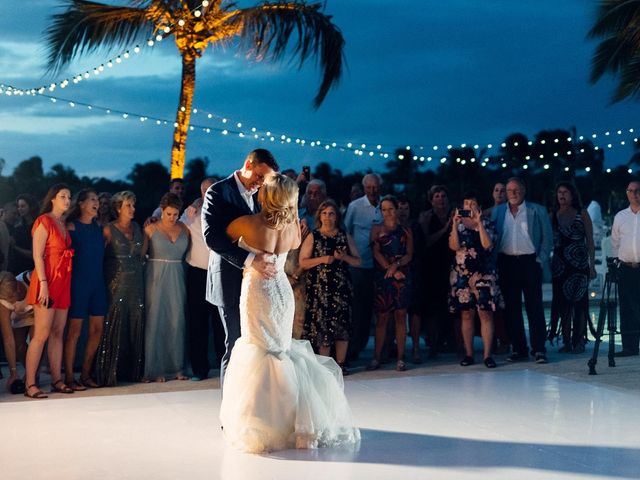 Andrew and Sarah&apos;s Wedding in Punta Cana, Dominican Republic 18