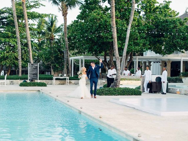 Andrew and Sarah&apos;s Wedding in Punta Cana, Dominican Republic 22