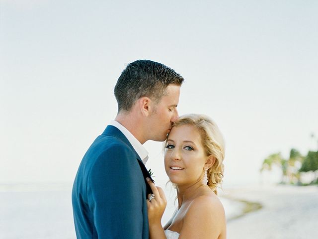 Andrew and Sarah&apos;s Wedding in Punta Cana, Dominican Republic 25