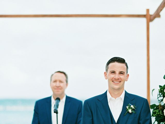 Andrew and Sarah&apos;s Wedding in Punta Cana, Dominican Republic 51