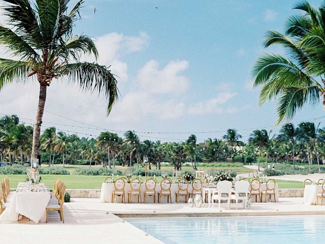 Andrew and Sarah&apos;s Wedding in Punta Cana, Dominican Republic 63