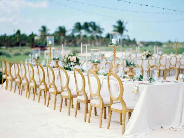 Andrew and Sarah&apos;s Wedding in Punta Cana, Dominican Republic 64