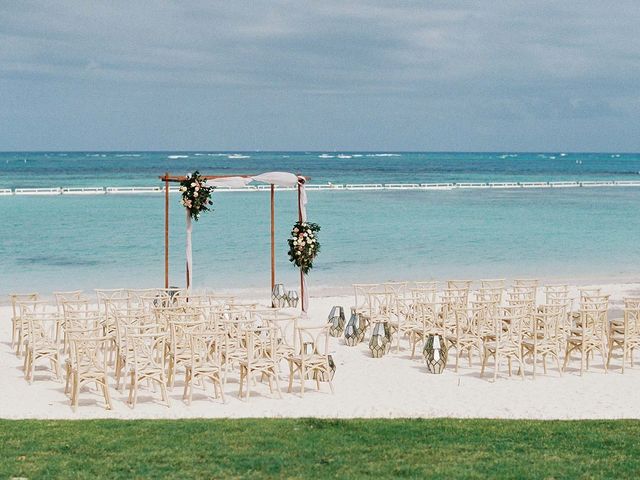 Andrew and Sarah&apos;s Wedding in Punta Cana, Dominican Republic 69
