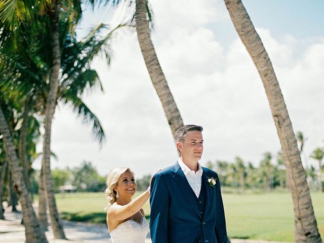 Andrew and Sarah&apos;s Wedding in Punta Cana, Dominican Republic 74