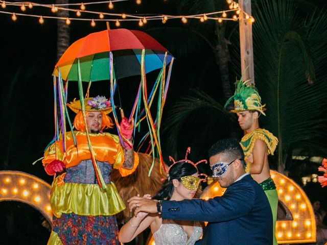 Vladimir and Yiliany&apos;s Wedding in Bavaro, Dominican Republic 96