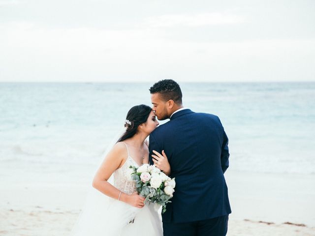 Vladimir and Yiliany&apos;s Wedding in Bavaro, Dominican Republic 70